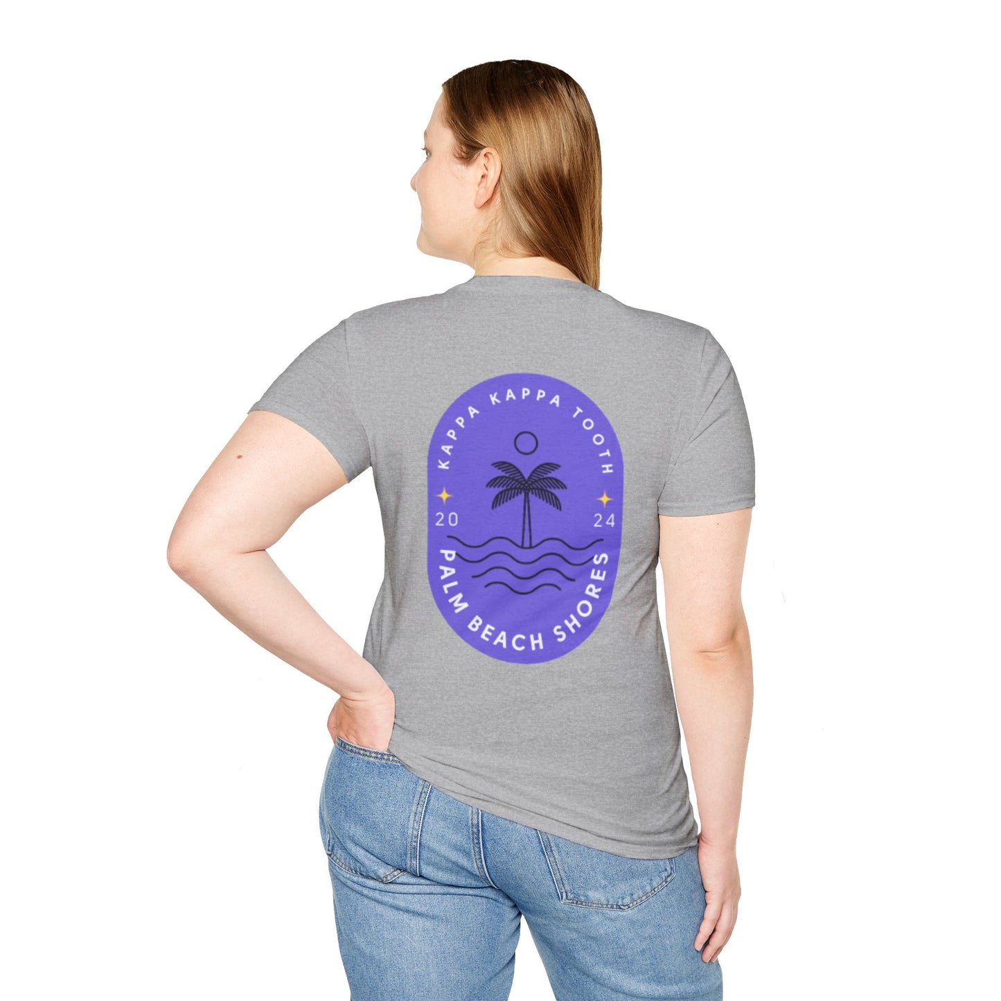 Unisex Softstyle T-Shirt