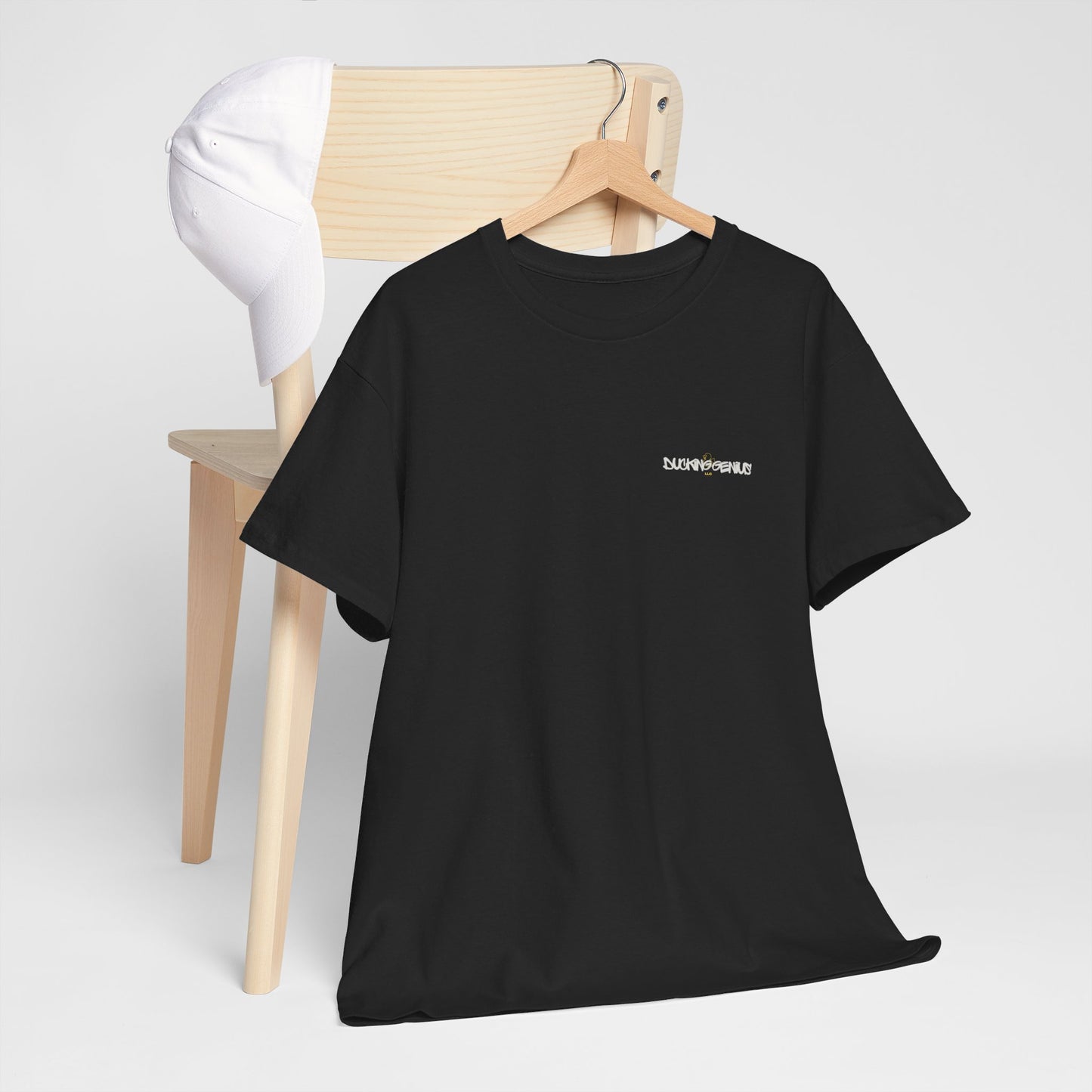 Ducking Genius OG Logo Tee