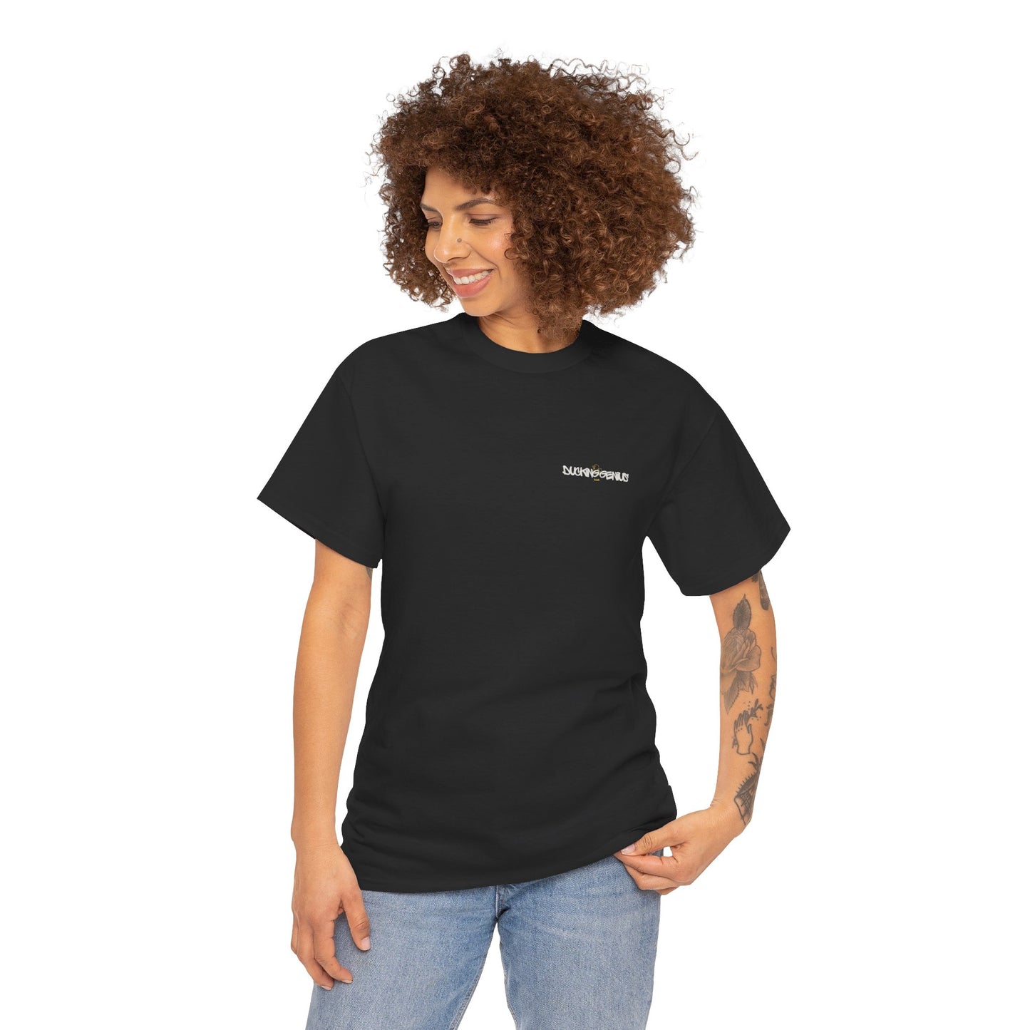Ducking Genius OG Logo Tee
