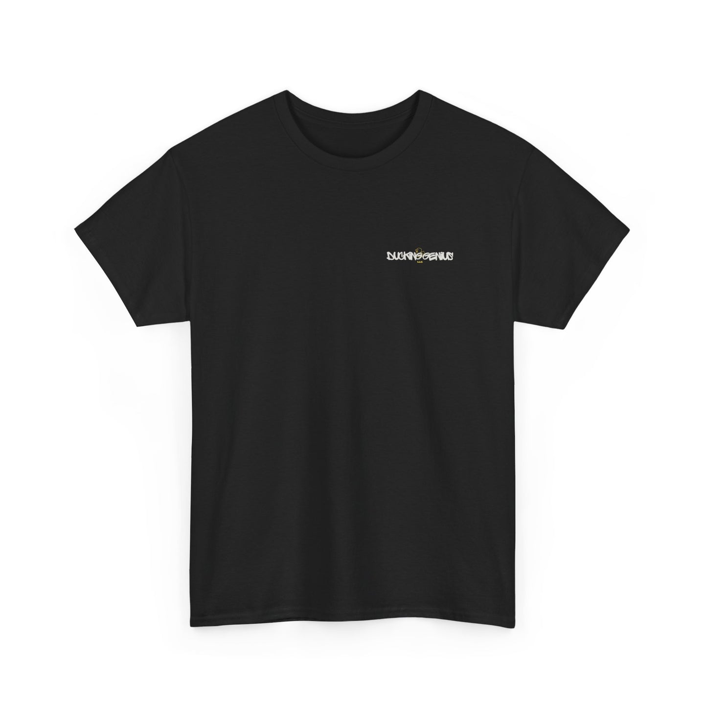 Ducking Genius OG Logo Tee