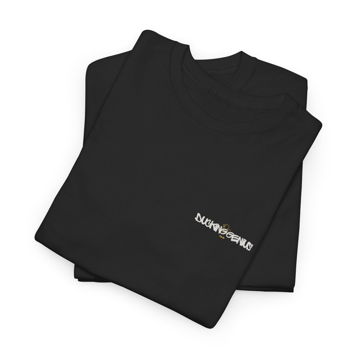 Ducking Genius OG Logo Tee